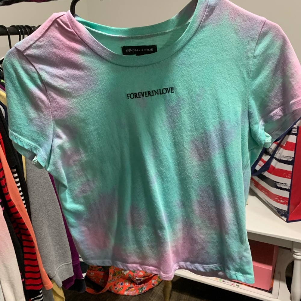 PacSun crop top